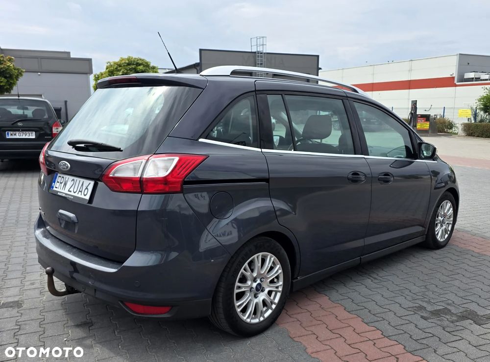 Ford Grand C-MAX 1.6 Titanium - 4