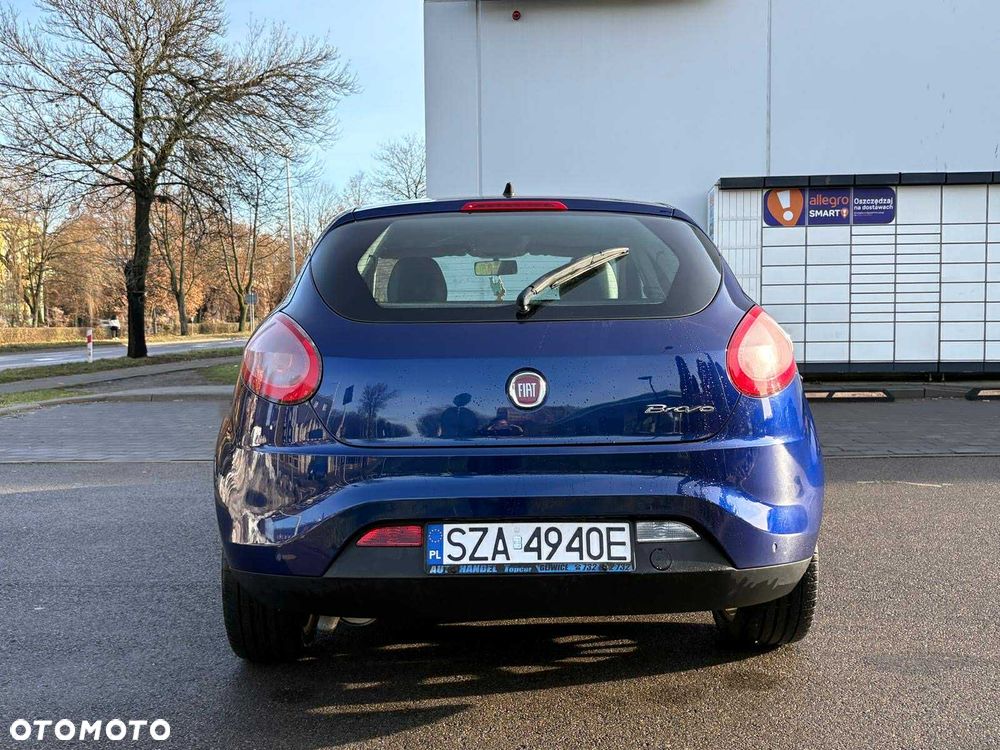 Fiat Bravo 1.9 Multijet 8V DPF Active - 1