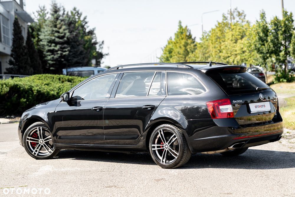 Skoda Octavia 2.0 TSI (Green tec) DSG RS - 3