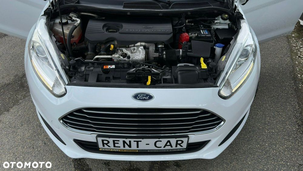 Ford Fiesta - 32