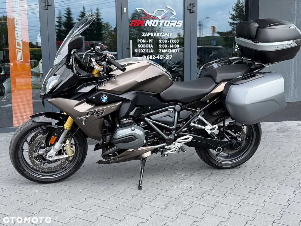 BMW RS - 27