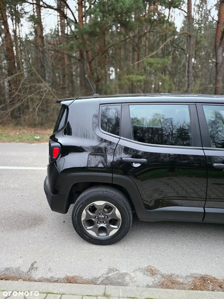 Jeep Renegade 2.0 MultiJet Limited 4WD S&S - 13