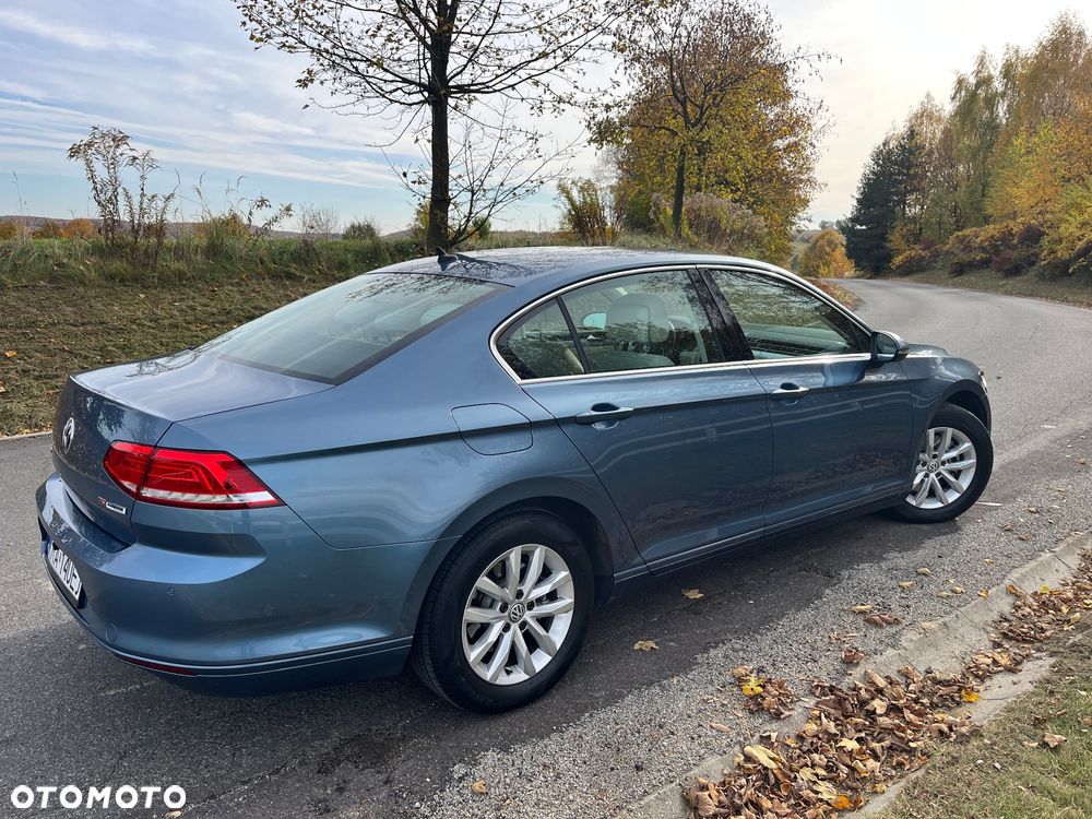 Volkswagen Passat 1.8 TSI (BlueMotion Technology) DSG Comfortline - 5
