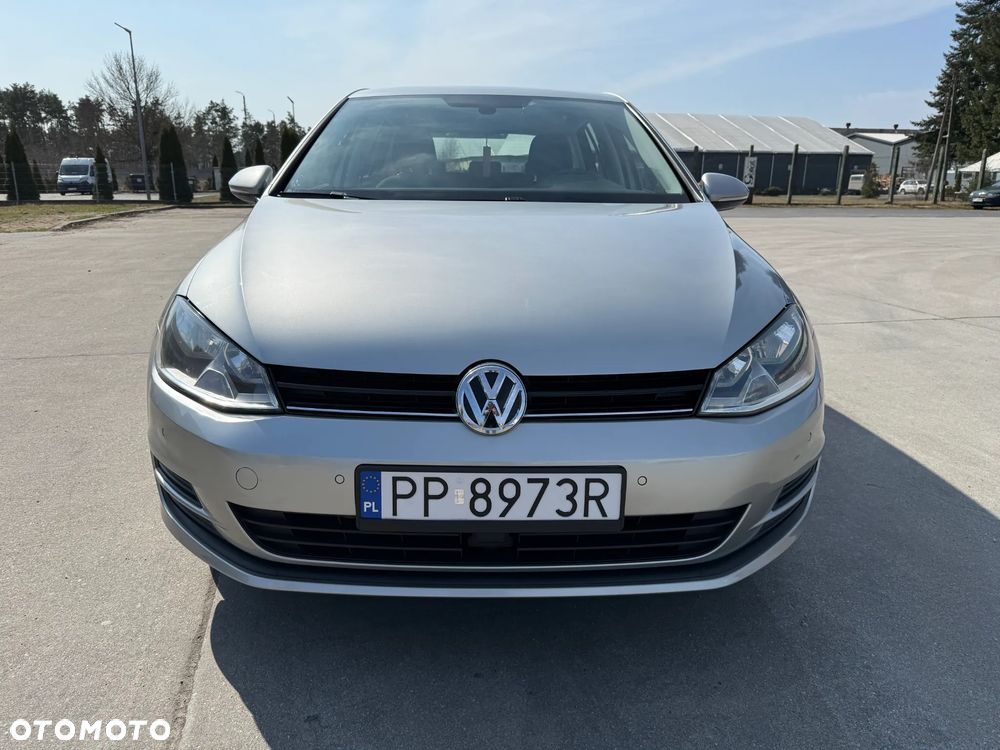 Volkswagen Golf 1.2 TSI BlueMotion Technology Trendline - 5