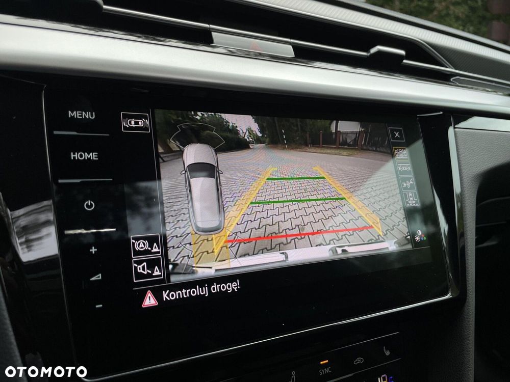 Volkswagen Arteon 2.0 TDI 4Motion R-Line DSG - 34