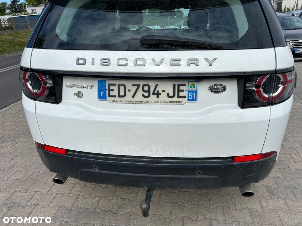 Land Rover Discovery Sport - 10