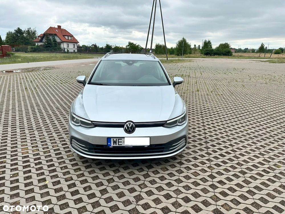 Volkswagen Golf 1.5 TSI EVO Style - 4