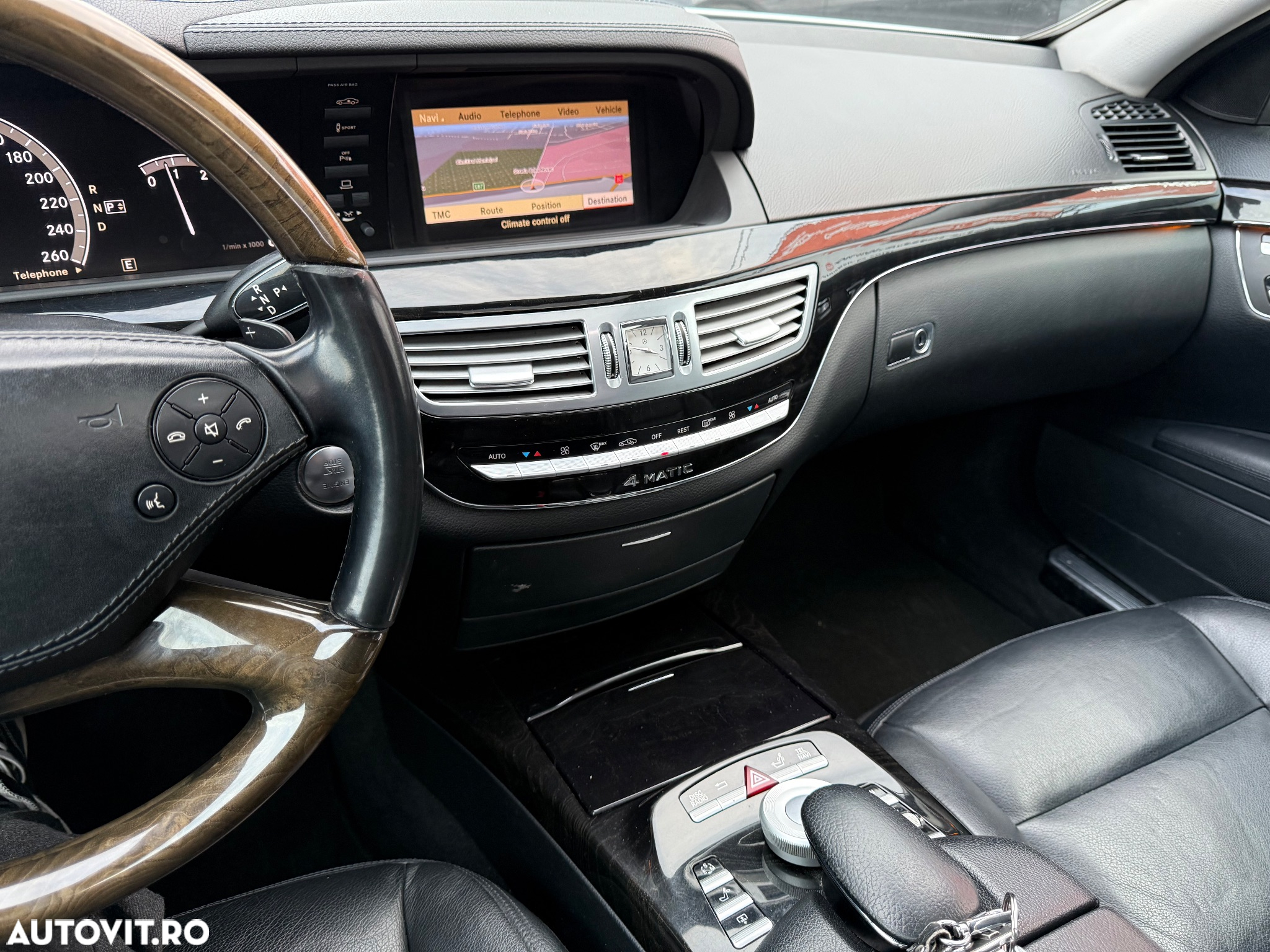 Mercedes-Benz S - 10