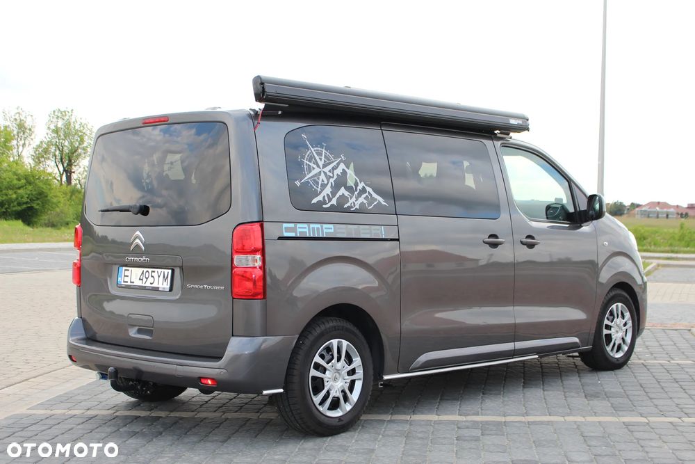 Citroën SpaceTourer 2.0 BlueHDi M Feel - 2