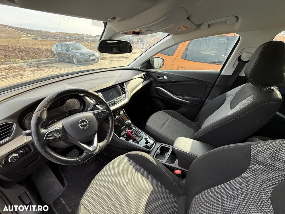 Opel Grandland X 1.2 Turbo START/STOP Enjoy Aut. - 8