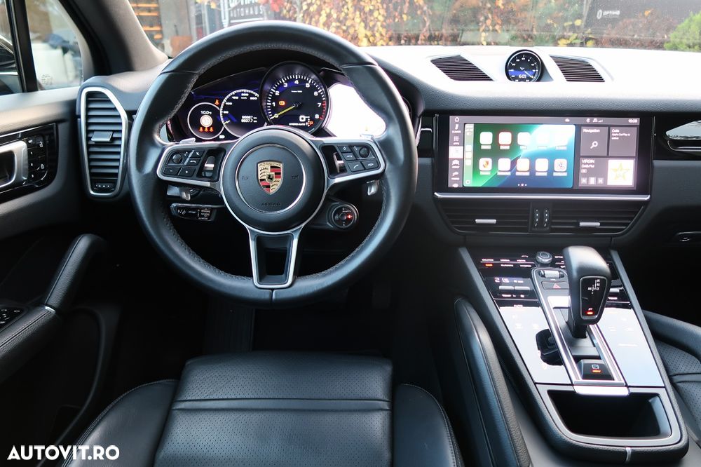 Porsche Cayenne E-Hybrid Tiptronic S Platinum Edition - 6