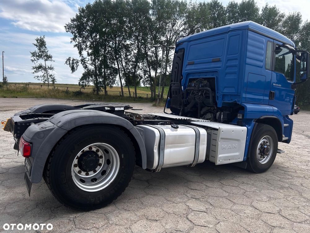 MAN TGS 18.480 - 8