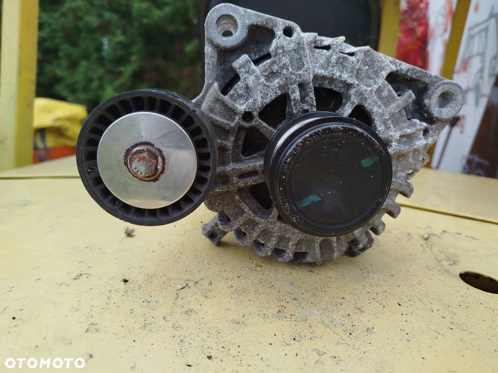 Alternator ford transit custom 2.0 TDI gk2t-10300-ac oryginalny świetny stan - 6