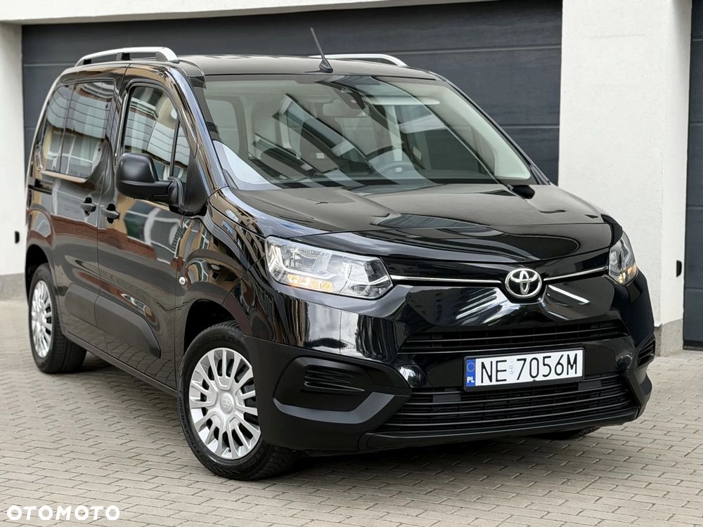 Toyota Proace City Verso 2020 photo 3