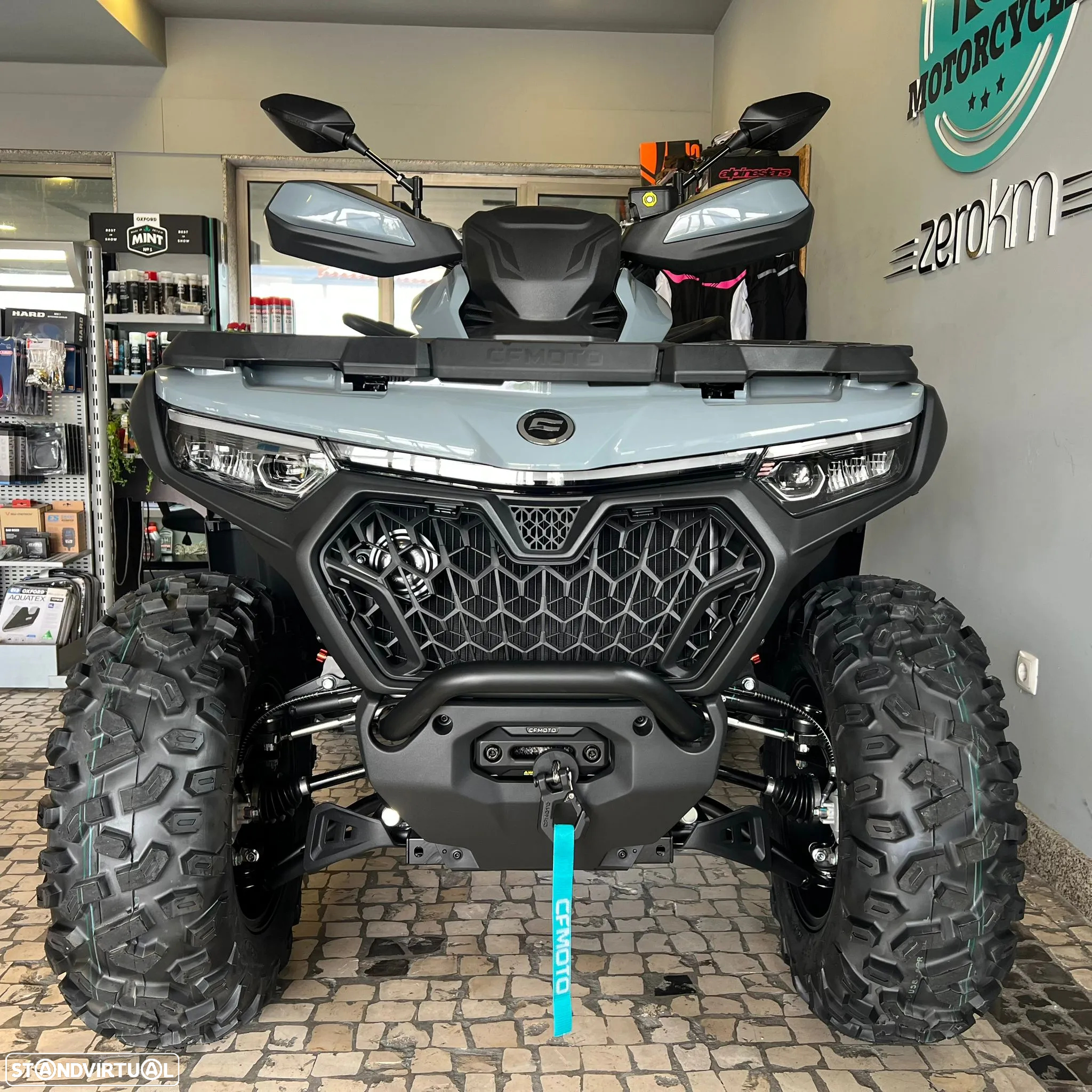 CF Moto C Force CFORCE 850 TOURING - 5