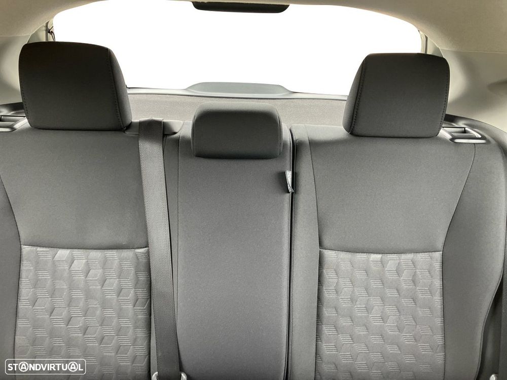 Toyota Yaris 1.5 HDF Comfort Plus - 20