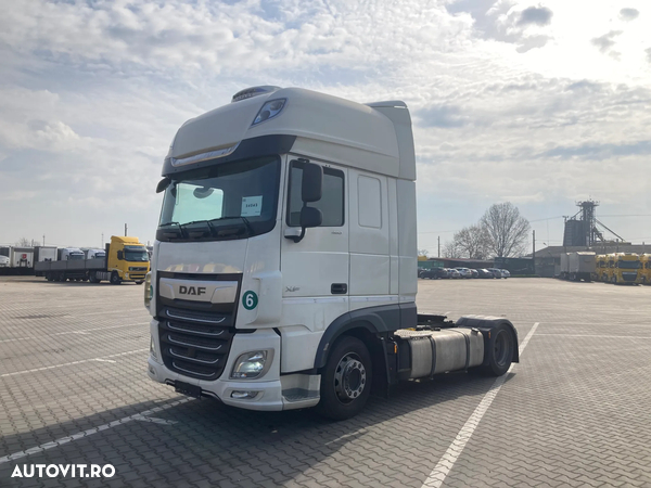 DAF XF480SSC Alcoa Airco 6envelope noi