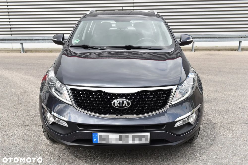 Kia Sportage 1.7 CRDI 2WD Attract - 3