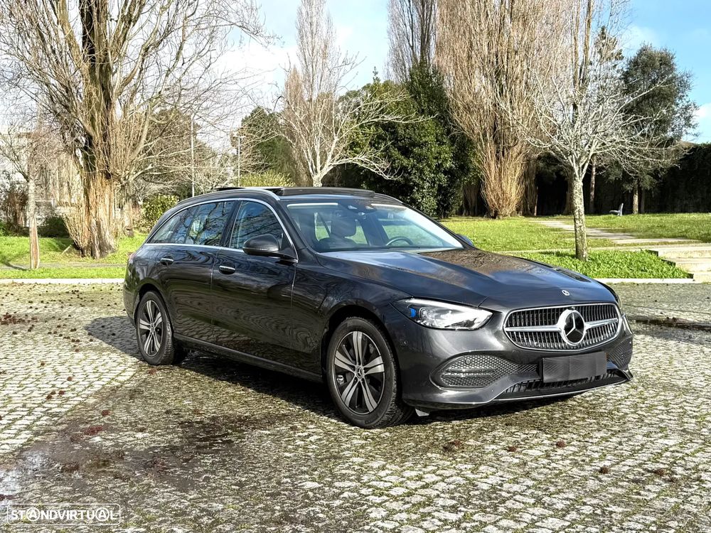 Mercedes-Benz C 300 - 3