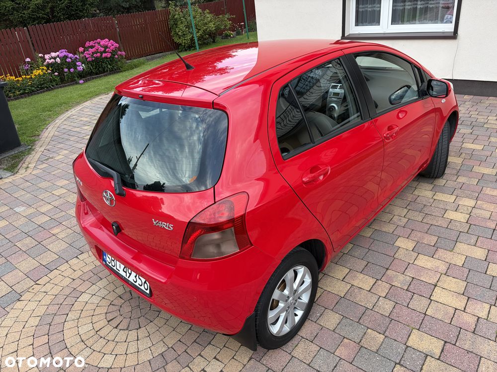 Toyota Yaris 1.3 Luna A/C - 5