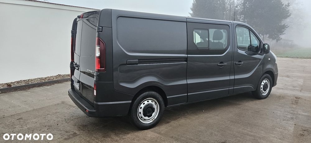 Renault Trafic 2.0 L2H1 HD Extra (bryg.) - 4