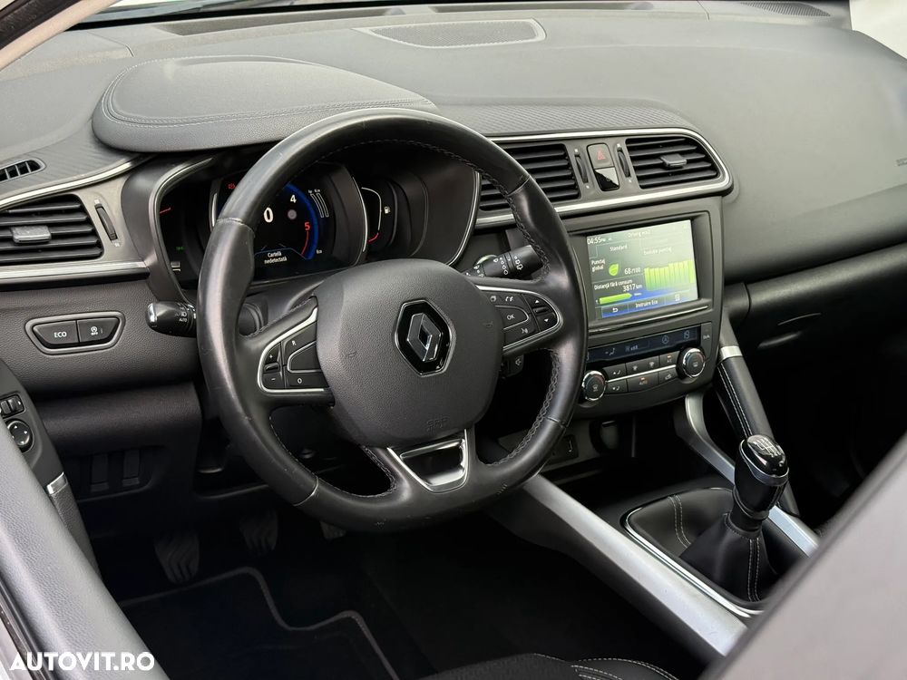 RENAULT Kadjar 2015 — imagine 8