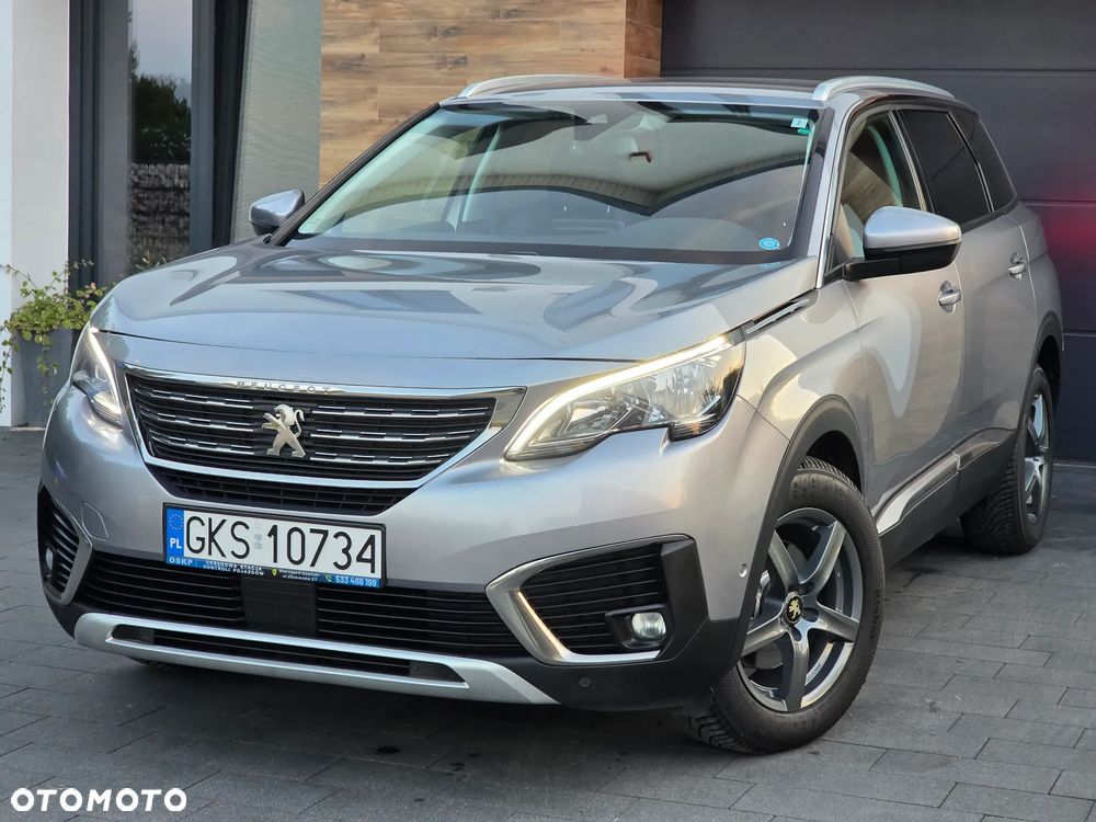 Peugeot 5008 1.5 BlueHDi Allure S&S EAT8 - 12