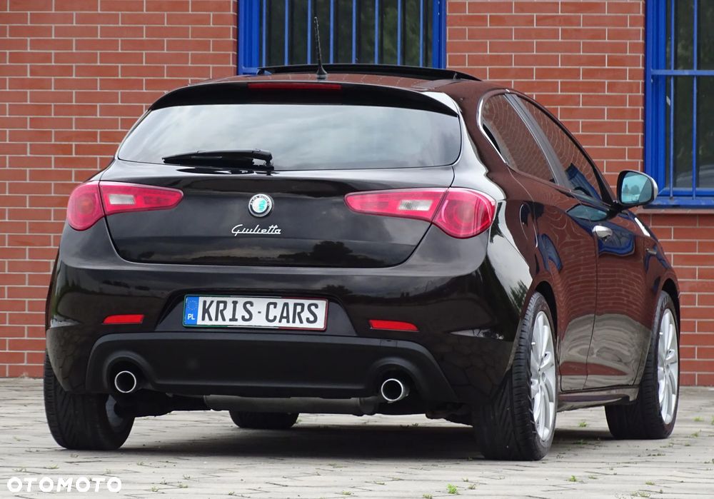 Alfa Romeo Giulietta 1750 TBi Quadrifoglio Verde - 6