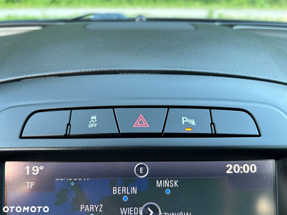 Opel Insignia 1.4 Turbo Sports Tourer ecoFLEXStart/Stop Design Edition - 20