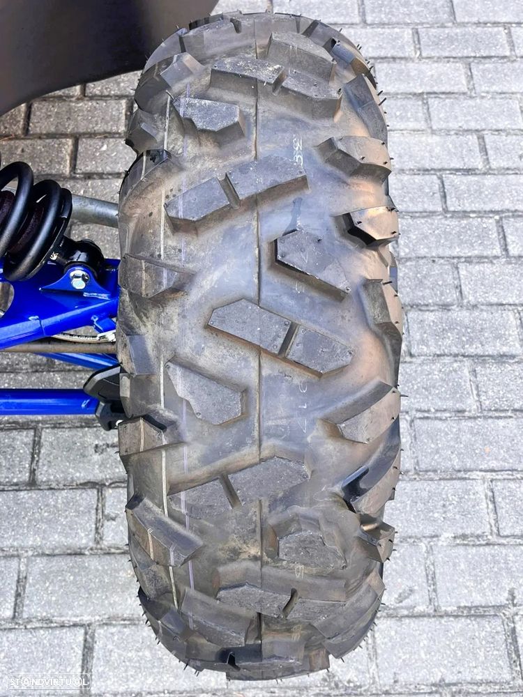 Yamaha YXZ 1000R Caixa Manual - Iva Dedutivel - 6