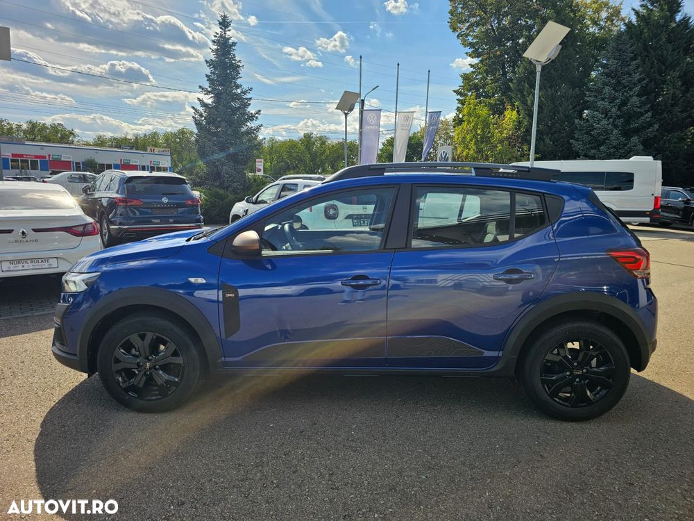 Dacia Sandero Stepway TCe 110 MT6 Extreme - 5