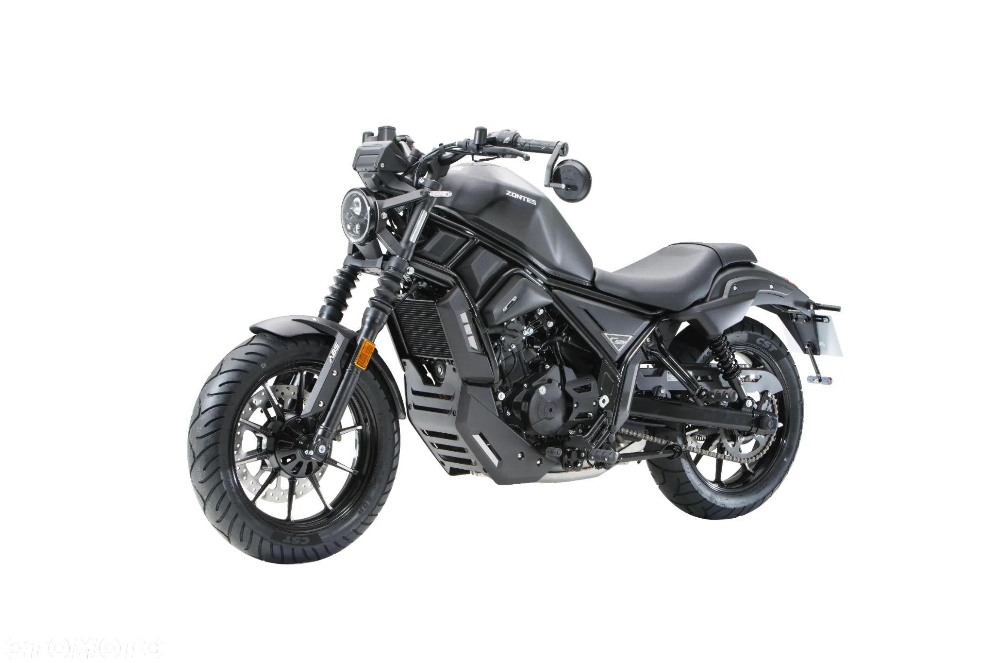 Zontes 125C - 7