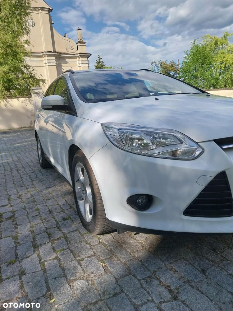 Ford Focus 1.6 TDCi Edition - 19