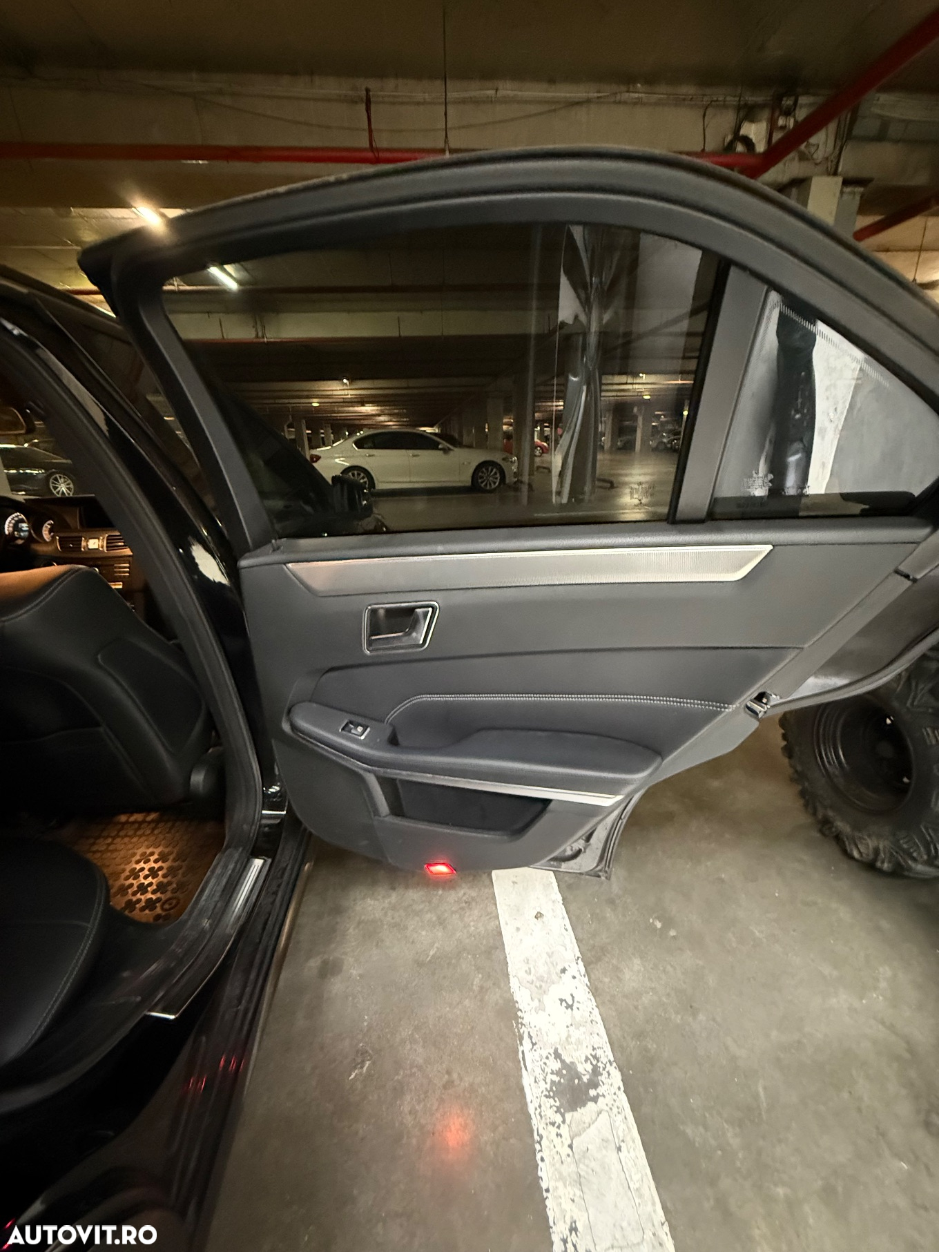 Mercedes-Benz E 220 BlueTEC 9G-TRONIC Avantgarde - 15