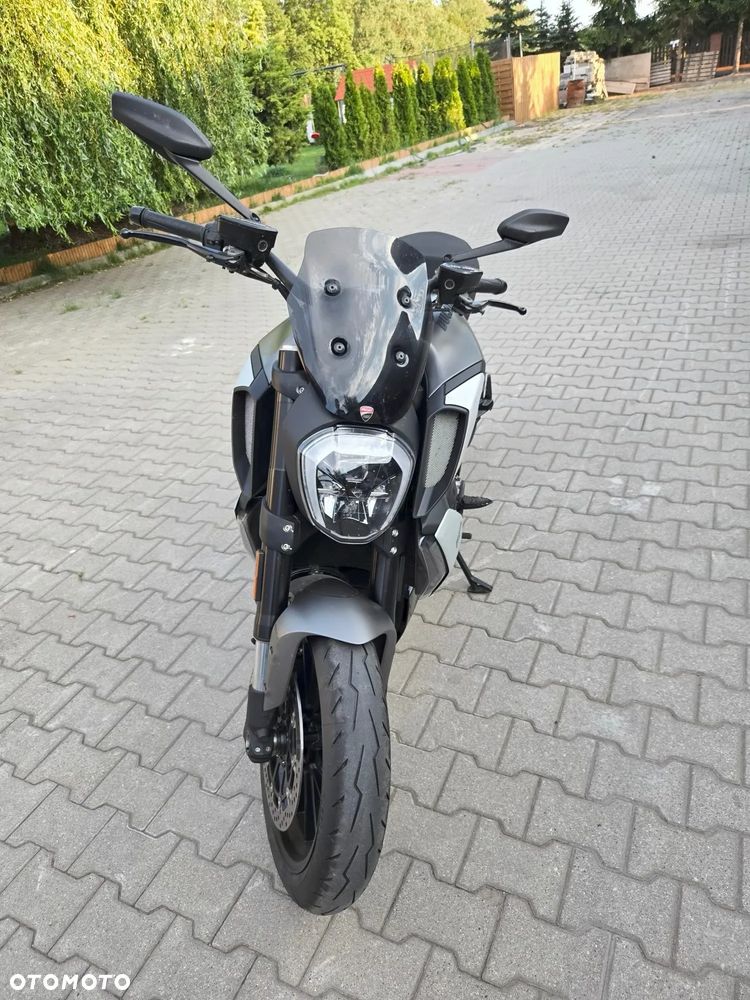 Ducati Diavel - 3