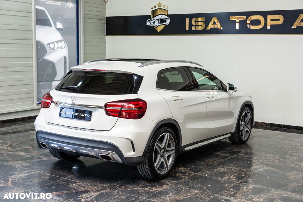 Mercedes-Benz GLA 200 (CDI) d 4Matic 7G-DCT AMG Line - 35