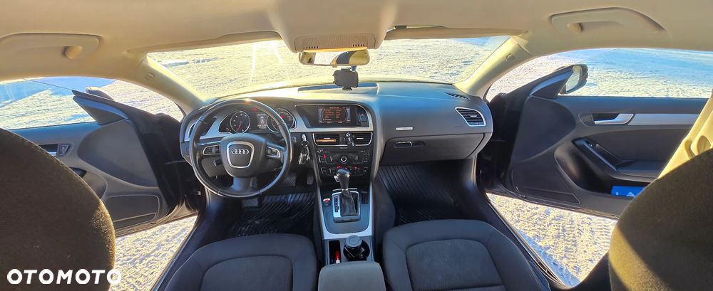 Audi A5 Sportback 1.8 TFSI multitronic - 2