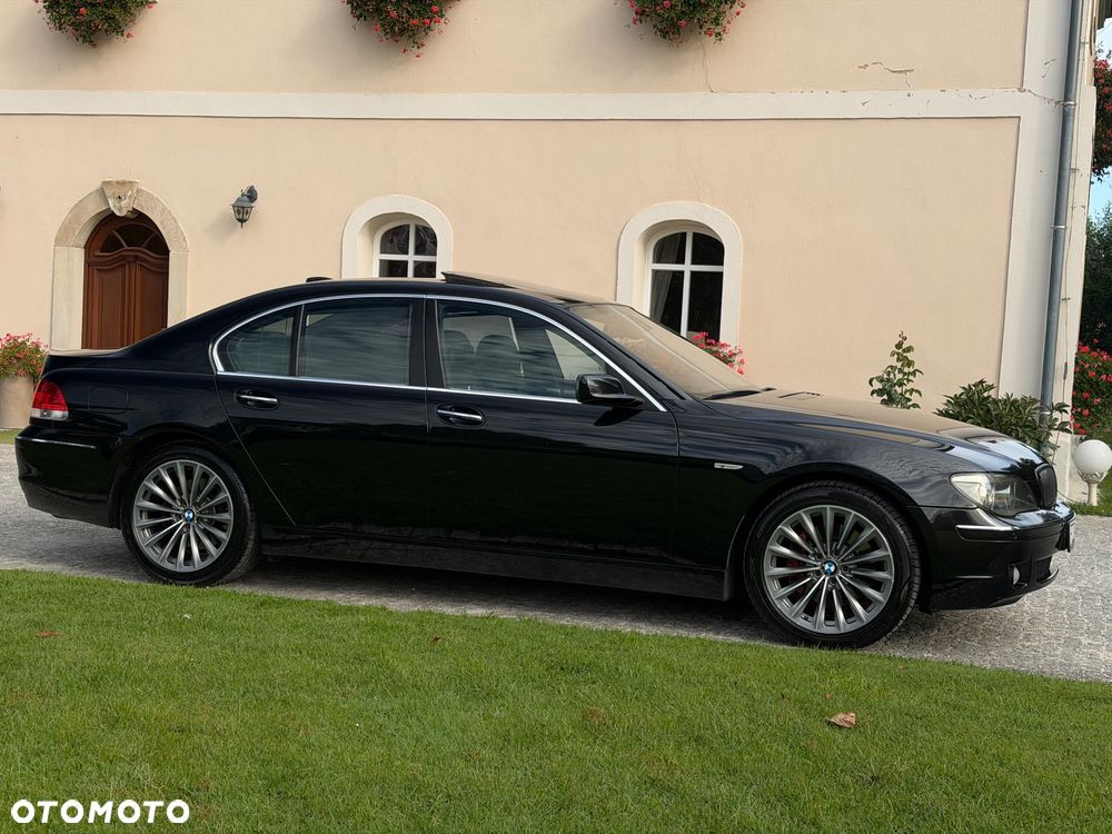 BMW Seria 7 730d - 4