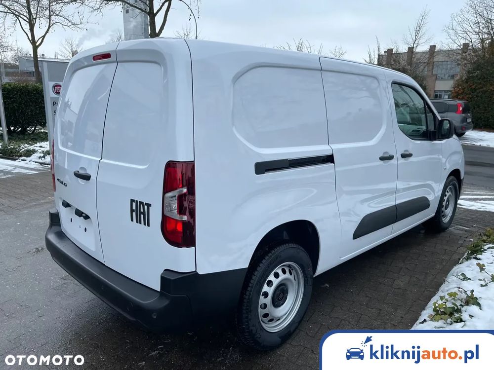Fiat Doblò Van XL Diesel 130KM Automat - 6