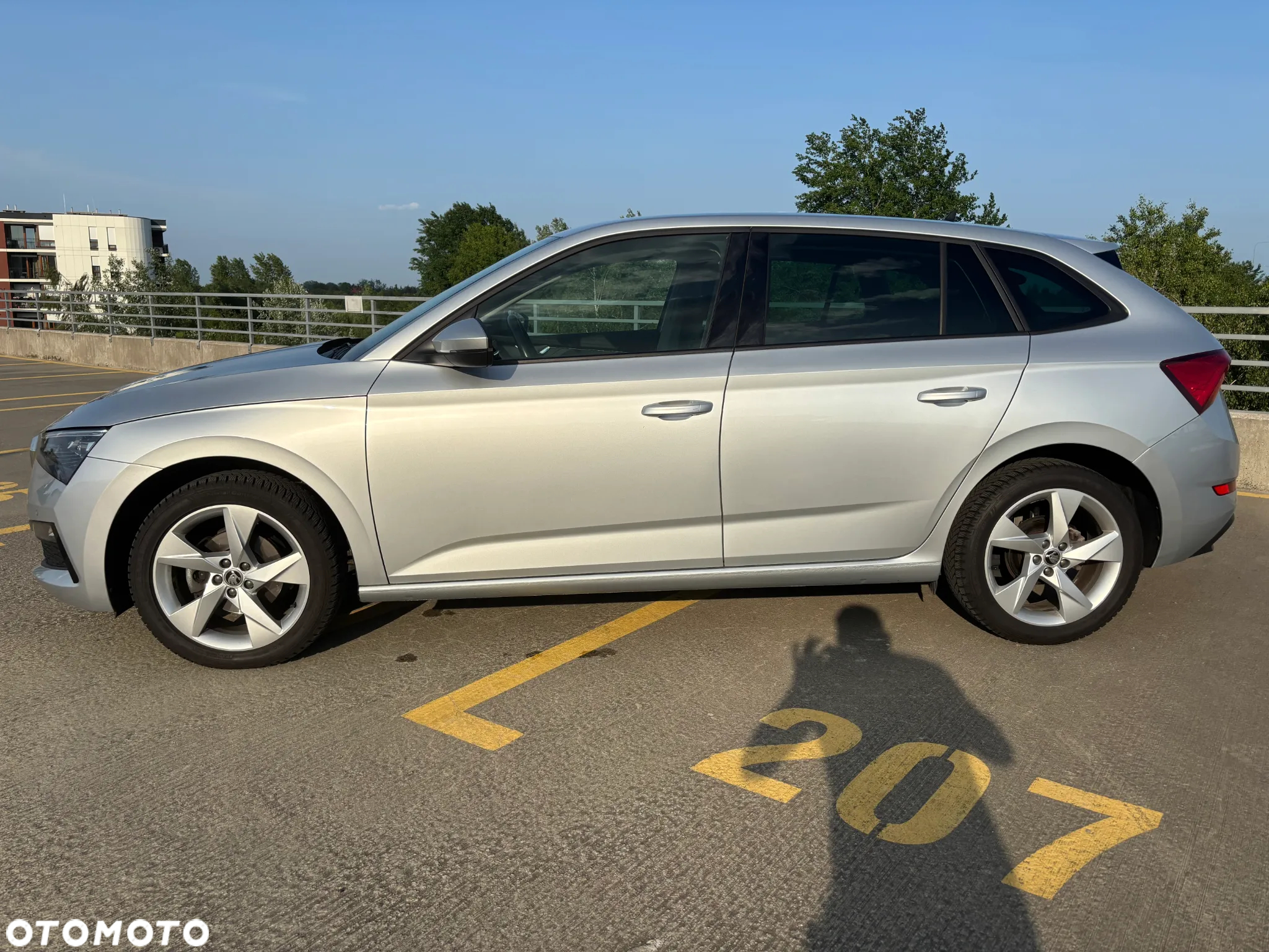 Skoda Scala 1.0 TSI Style - 8