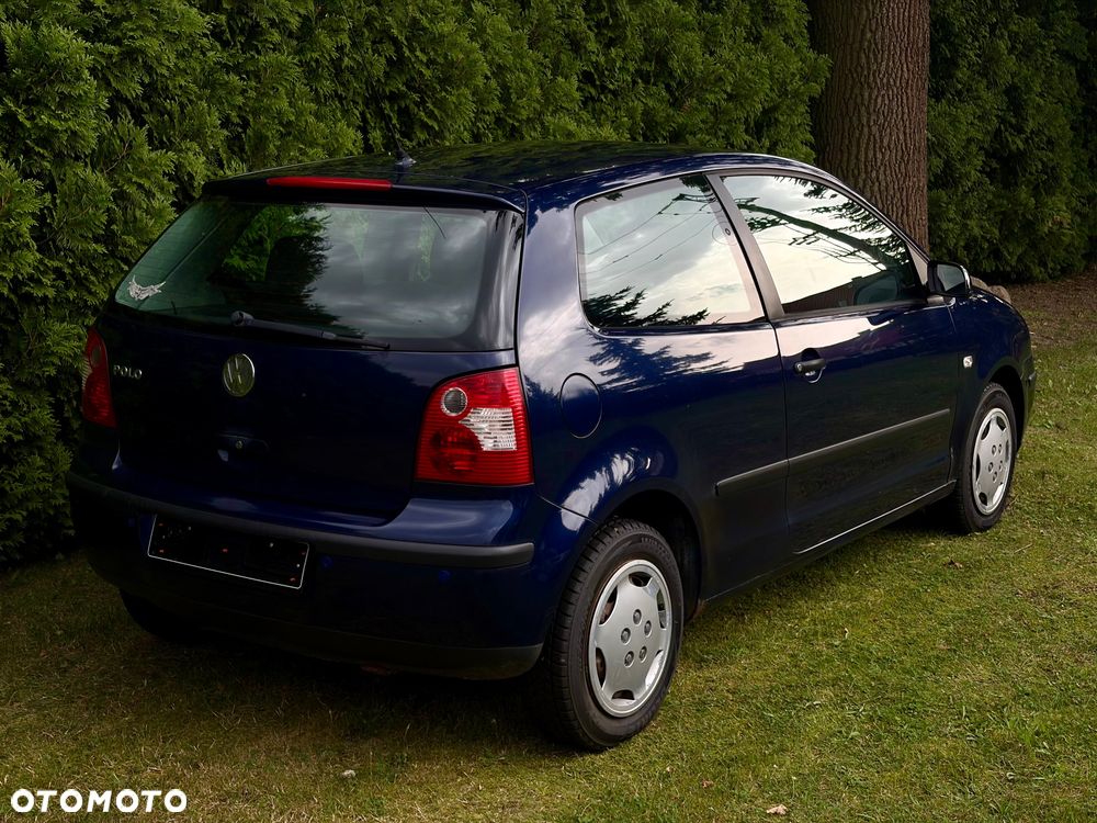 Volkswagen Polo 1.2 Trendline - 9