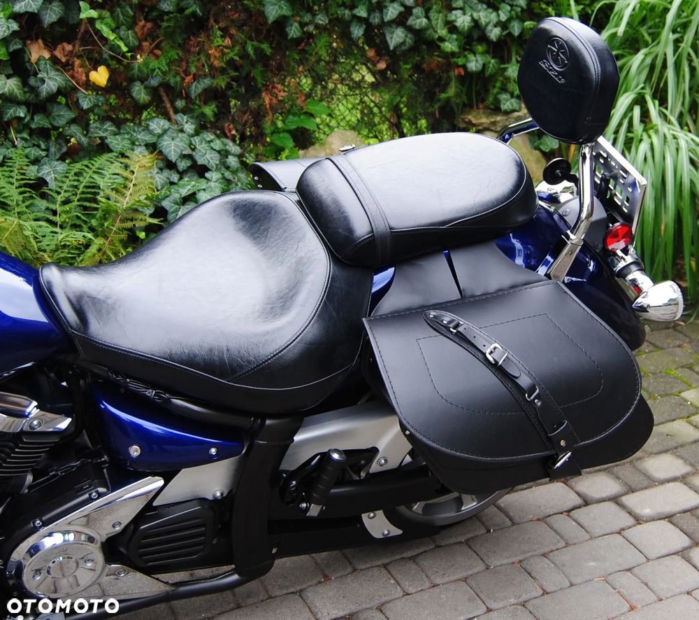 Yamaha V Star - 24