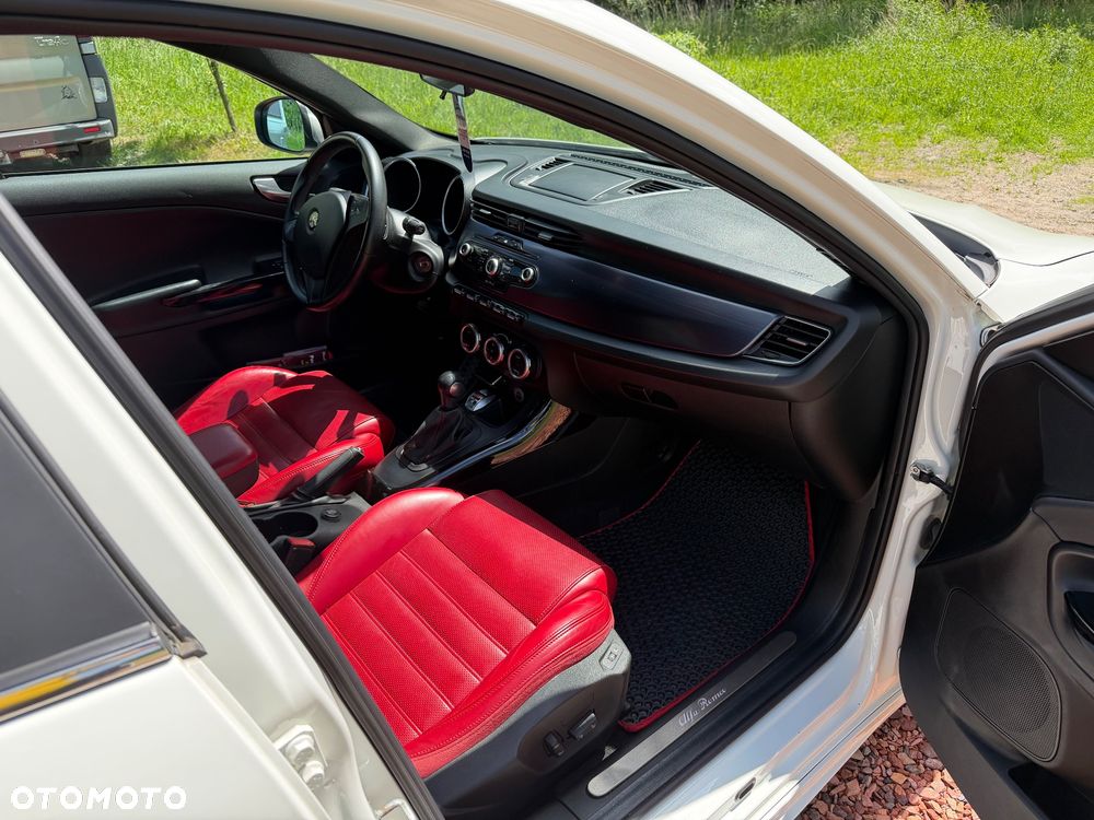 Alfa Romeo Giulietta 1.4 TB MultiAir Progression TCT - 7