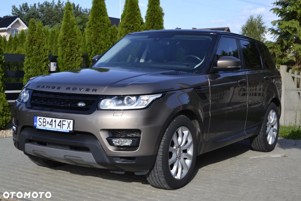 Land Rover Range Rover Sport TDV6 HSE - 2