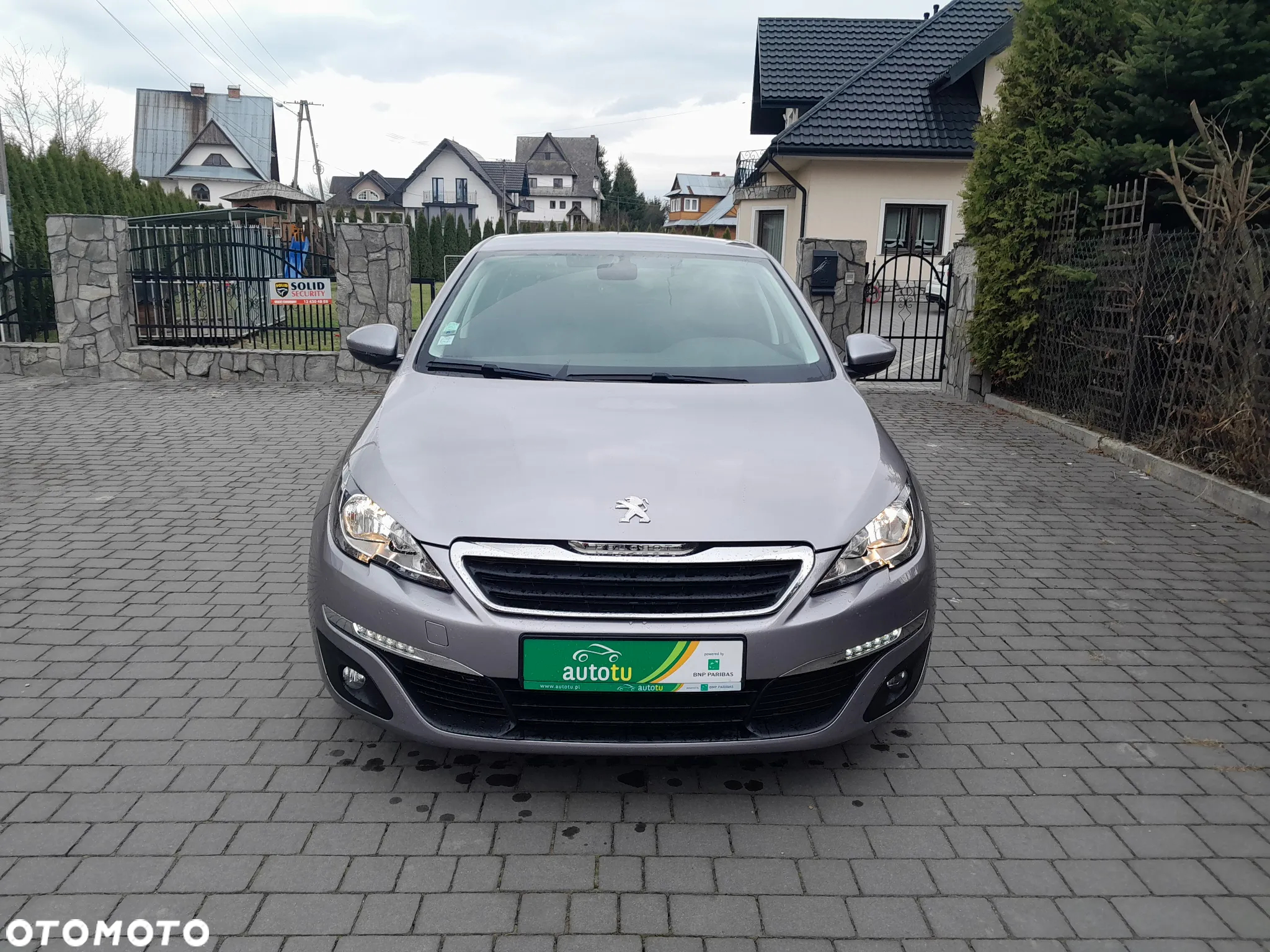 Peugeot 308 1.6 BlueHDi Style S&S - 2