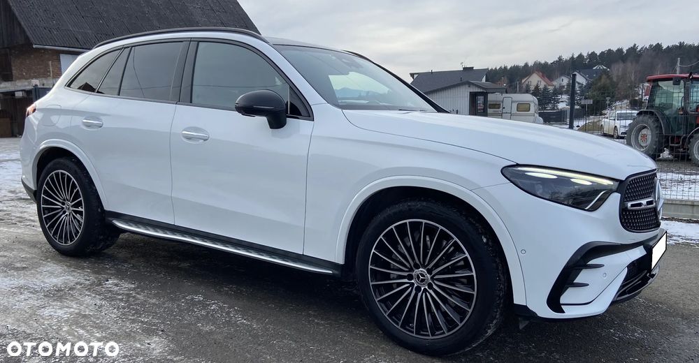Mercedes-Benz GLC 220 d 4Matic 9G-TRONIC Edition AMG Line - 4