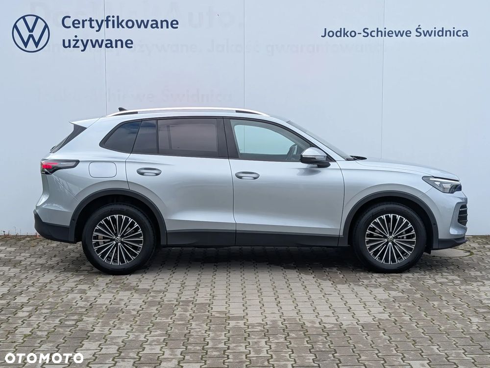 Volkswagen Tiguan 1.5 eTSI Life DSG - 6