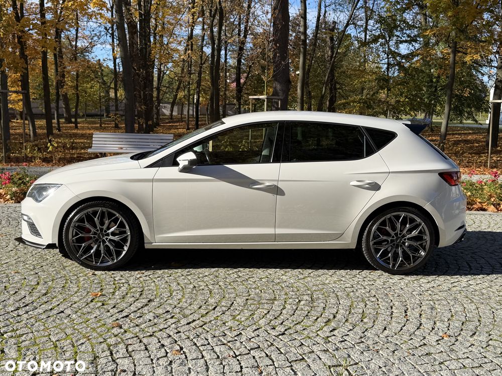 Seat Leon 1.4 TSI FR S&S DSG - 7