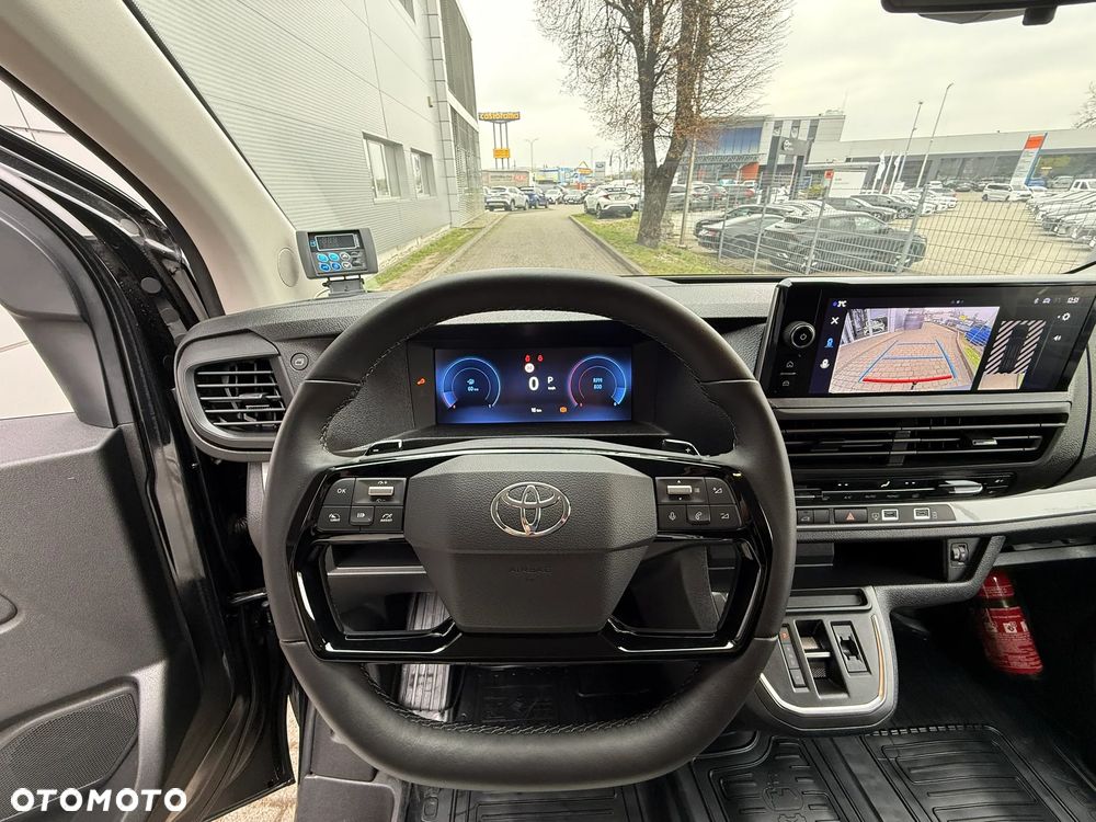 Toyota Proace Chłodnia - 34