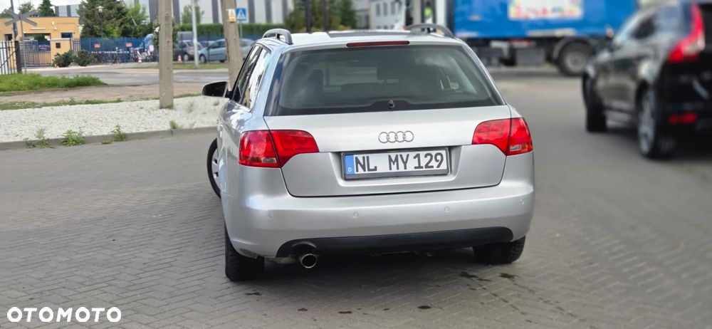 Audi A4 Avant 1.6 - 13